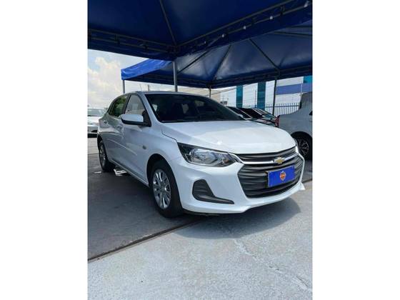 CHEVROLET ONIX 1.0 FLEX LT MANUAL